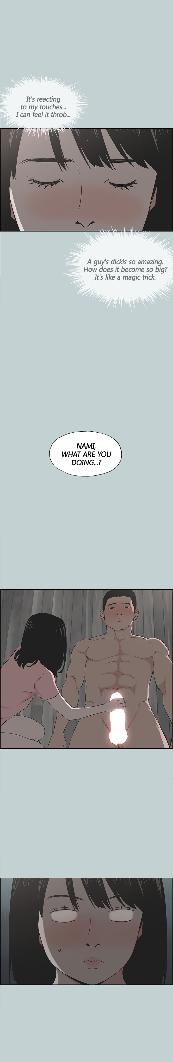 Breakaway : Joys of Travel - Chapter 111 [photo 1] - MangaPorn