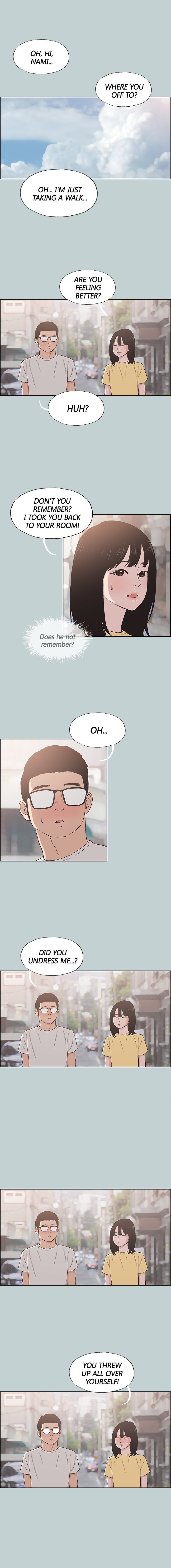 Breakaway : Joys of Travel - Chapter 111 [photo 9] - MangaPorn