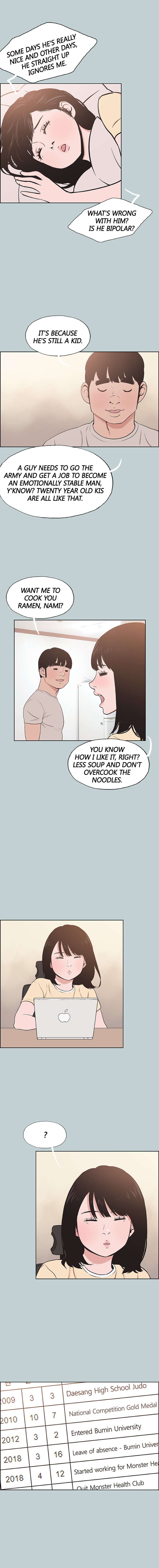 Breakaway : Joys of Travel - Chapter 114 [photo 6] - MangaPorn