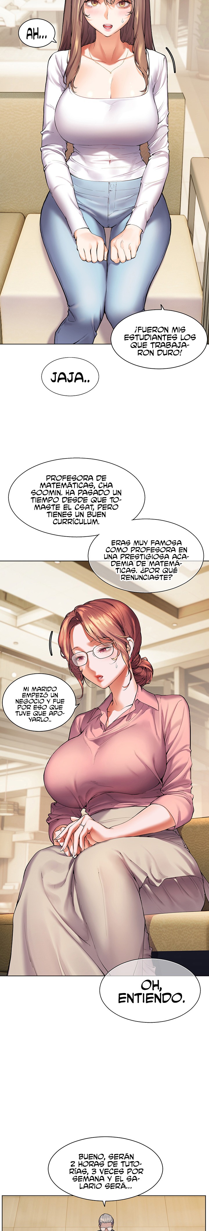 The Teachers’ Efforts Raw - Chapter 1 [photo 17] - MangaPorn