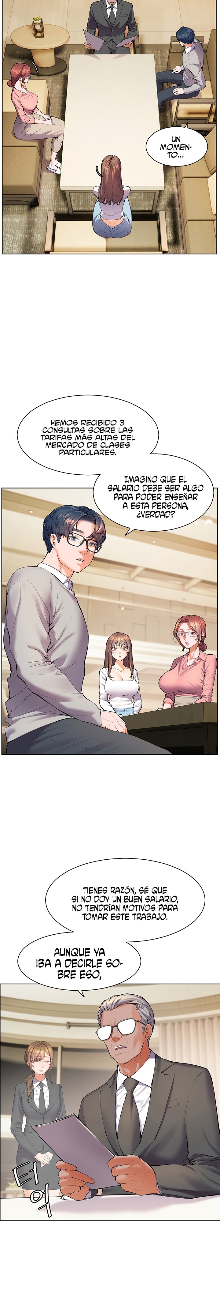 The Teachers’ Efforts Raw - Chapter 1 [photo 18] - MangaPorn