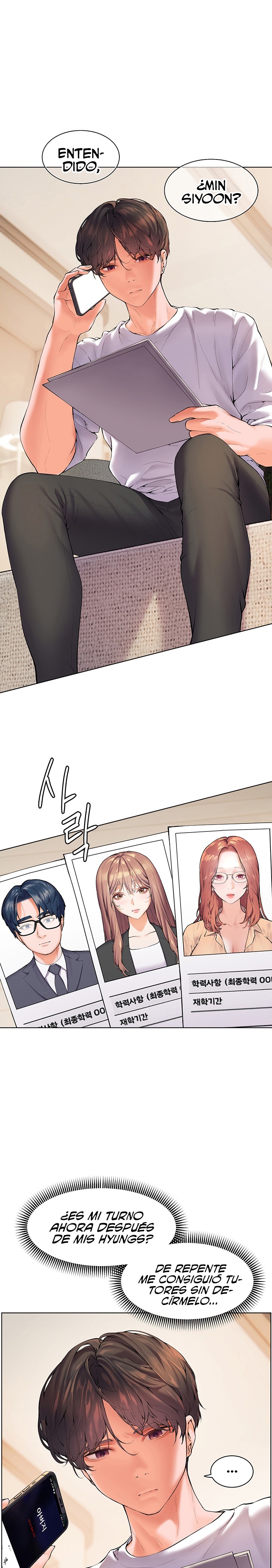 The Teachers’ Efforts Raw - Chapter 1 [photo 24] - MangaPorn