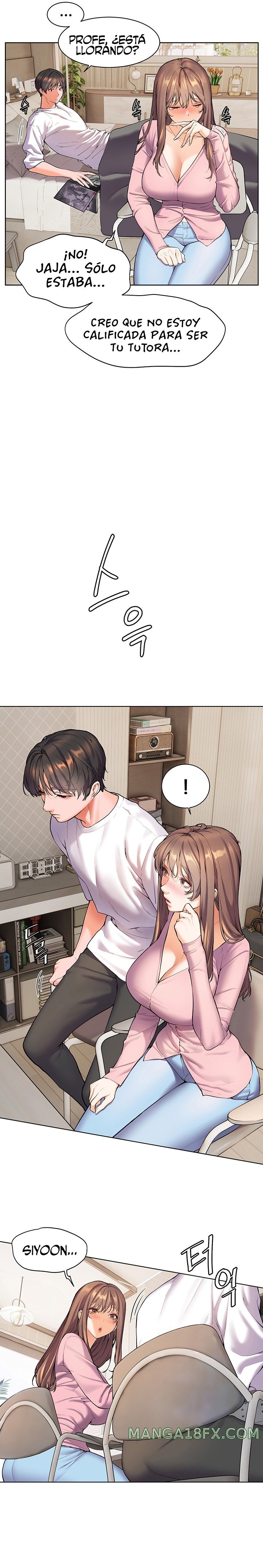 The Teachers’ Efforts Raw - Chapter 1 [photo 36] - MangaPorn