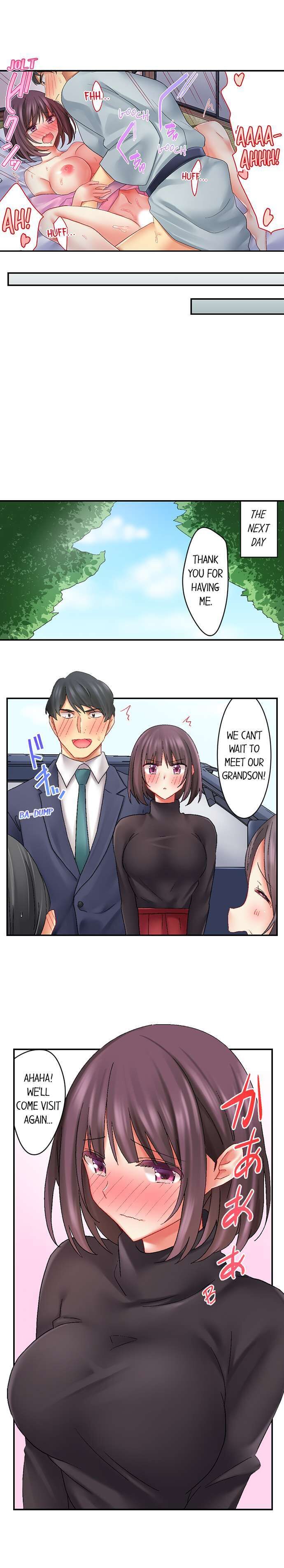 Our Kinky Newlywed Life - Chapter 18 [photo 7] - MangaPorn