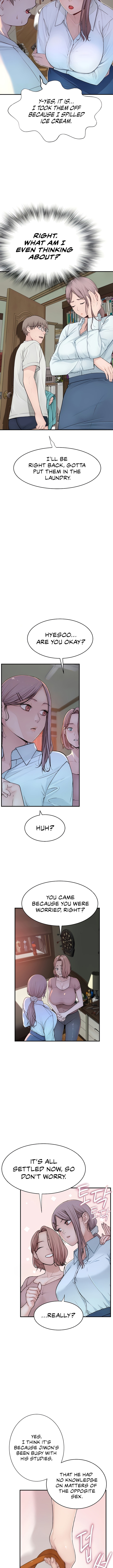 Addicted to My Stepmom - Chapter 5 [photo 3] - MangaPorn