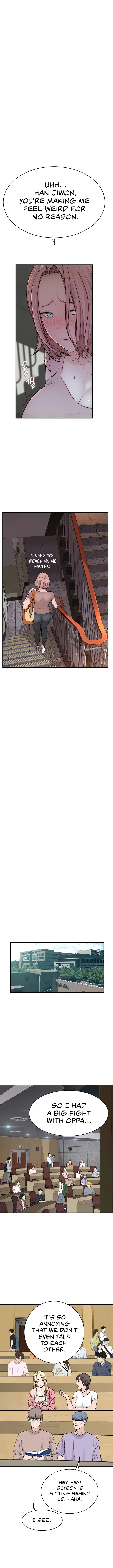 Addicted to My Stepmom - Chapter 5 [photo 5] - MangaPorn