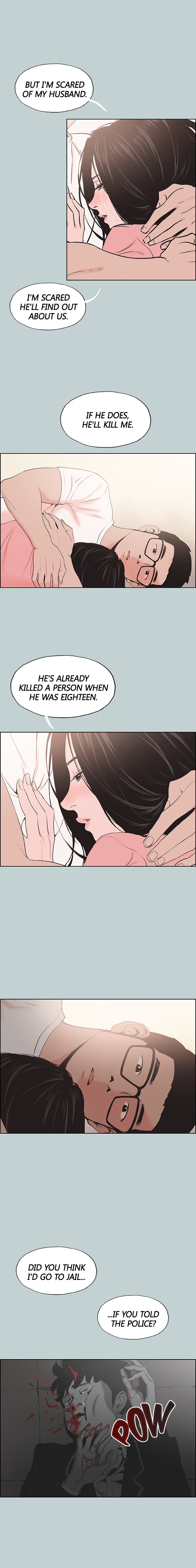 Breakaway : Joys of Travel - Chapter 117 [photo 7] - MangaPorn