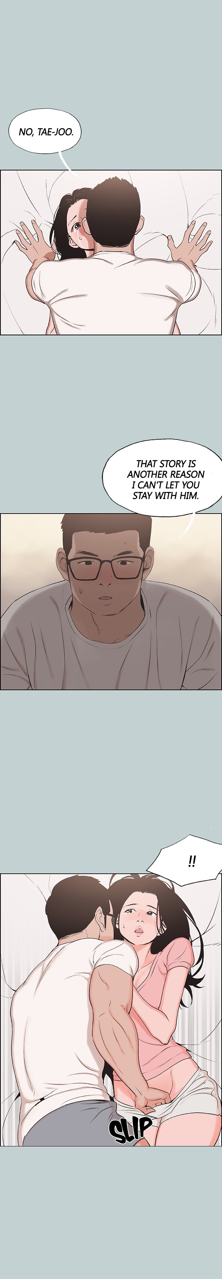 Breakaway : Joys of Travel - Chapter 118 [photo 1] - MangaPorn