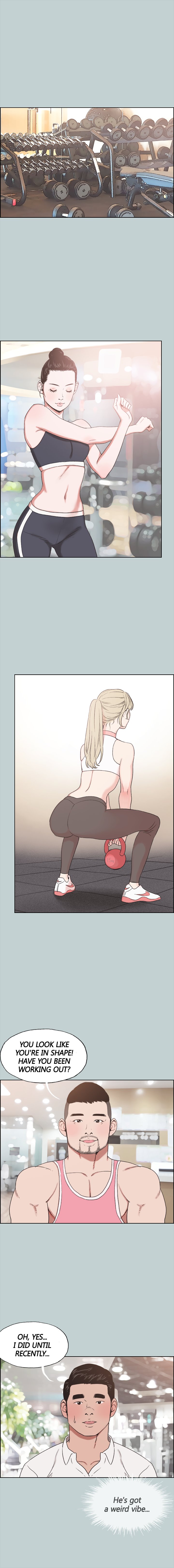 Breakaway : Joys of Travel - Chapter 119 [photo 3] - MangaPorn