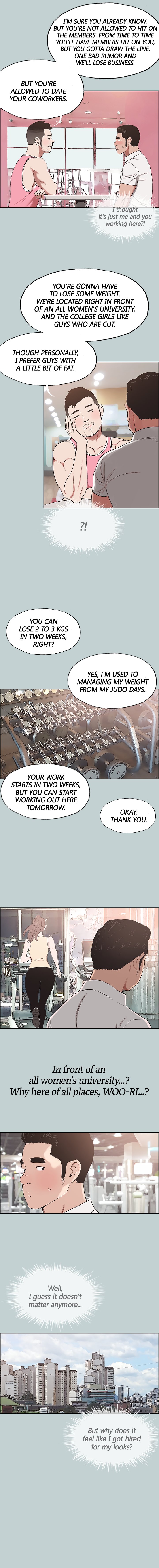 Breakaway : Joys of Travel - Chapter 119 [photo 4] - MangaPorn