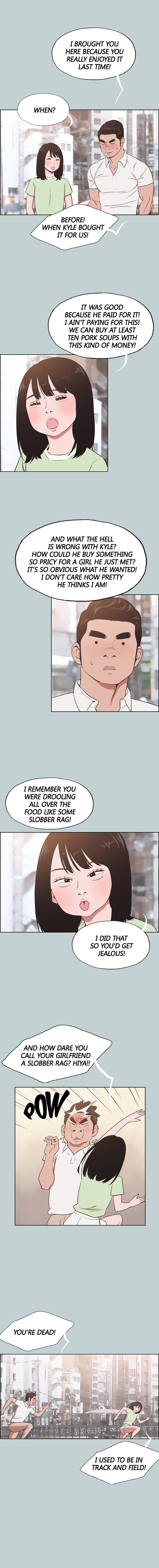 Breakaway : Joys of Travel - Chapter 119 [photo 7] - MangaPorn