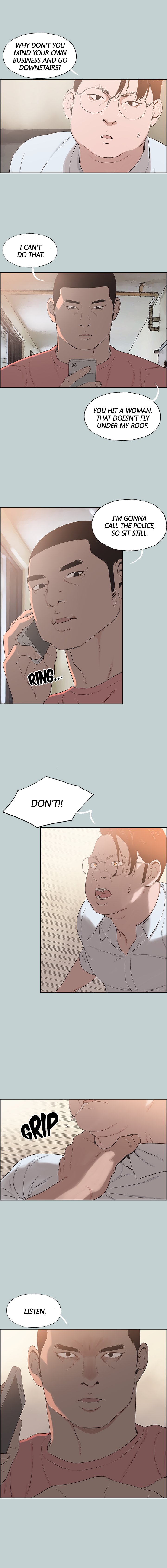 Breakaway : Joys of Travel - Chapter 120 [photo 4] - MangaPorn