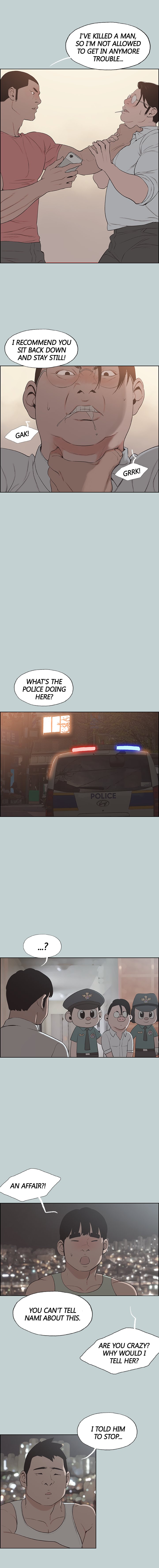 Breakaway : Joys of Travel - Chapter 120 [photo 5] - MangaPorn