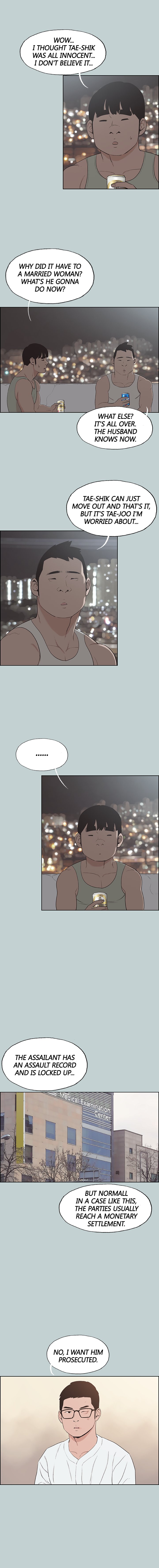 Breakaway : Joys of Travel - Chapter 120 [photo 6] - MangaPorn