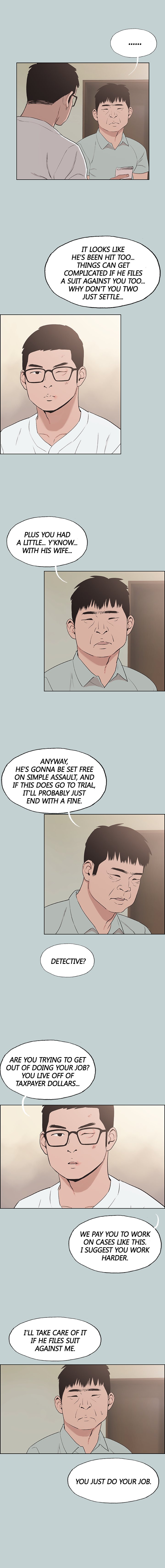 Breakaway : Joys of Travel - Chapter 120 [photo 7] - MangaPorn