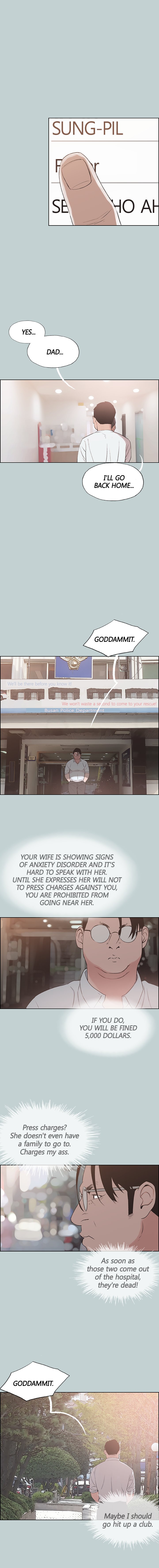 Breakaway : Joys of Travel - Chapter 120 [photo 9] - MangaPorn