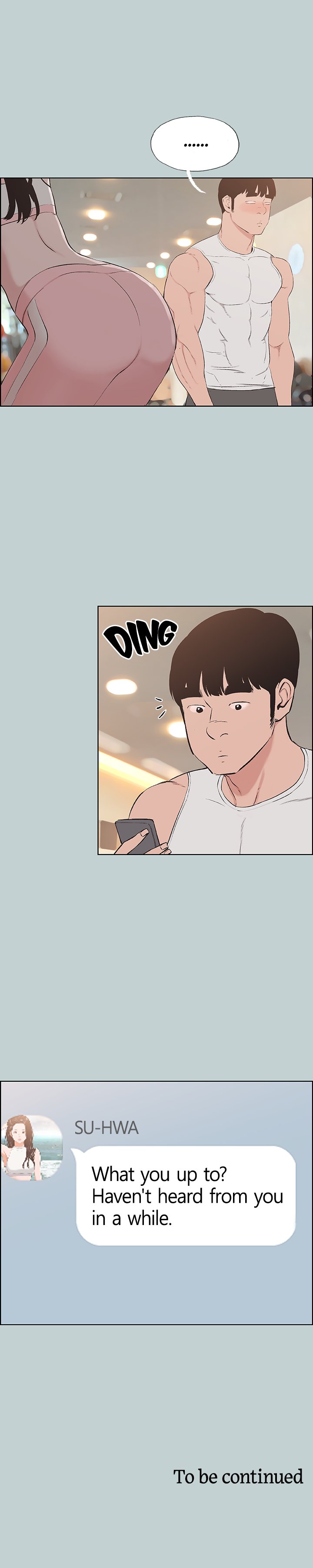 Breakaway : Joys of Travel - Chapter 121 [photo 13] - MangaPorn