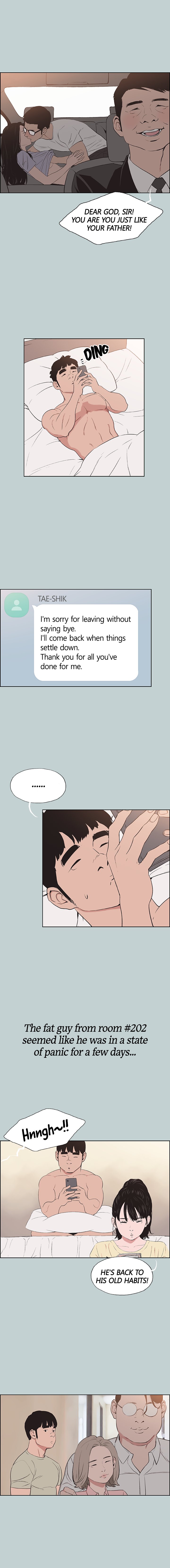 Breakaway : Joys of Travel - Chapter 121 [photo 5] - MangaPorn