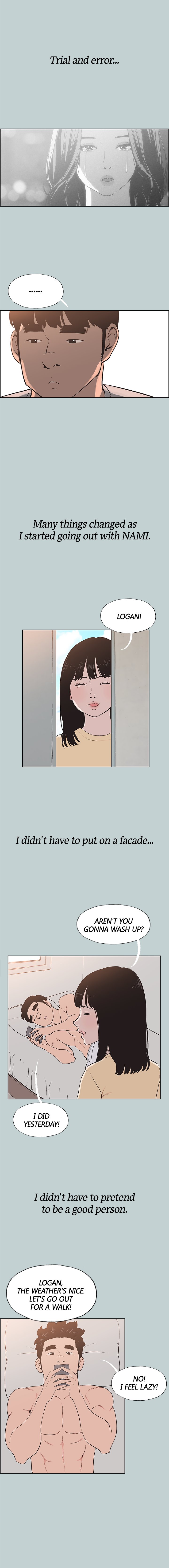 Breakaway : Joys of Travel - Chapter 121 [photo 9] - MangaPorn