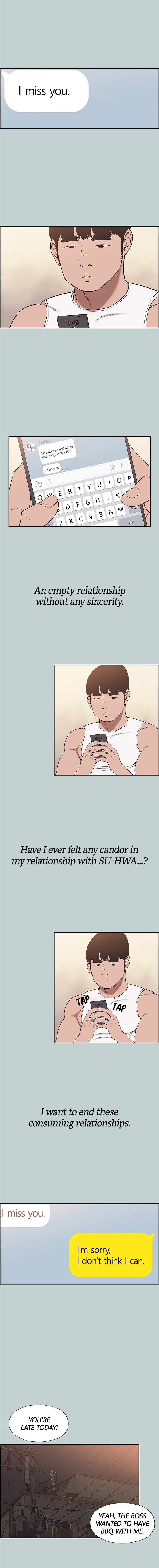 Breakaway : Joys of Travel - Chapter 122 [photo 4] - MangaPorn