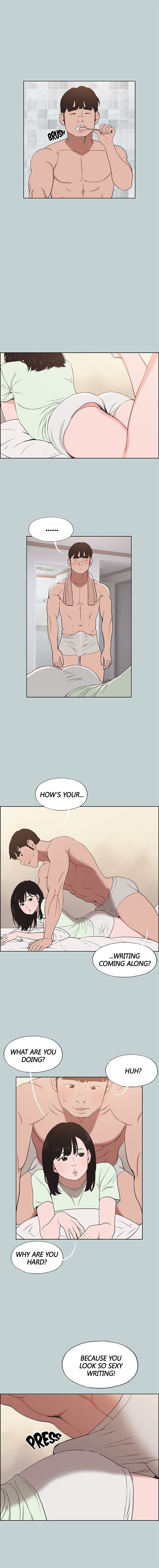 Breakaway : Joys of Travel - Chapter 122 [photo 5] - MangaPorn