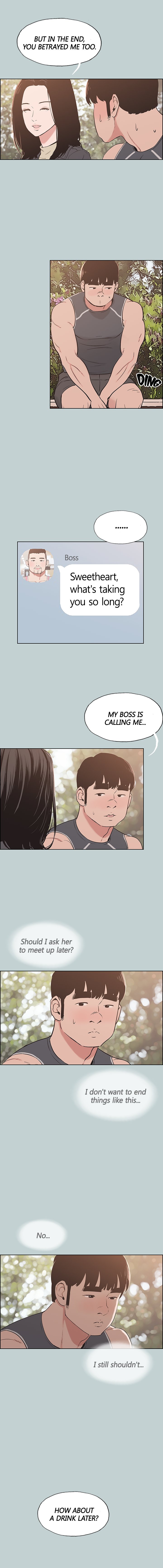 Breakaway : Joys of Travel - Chapter 126 [photo 12] - MangaPorn