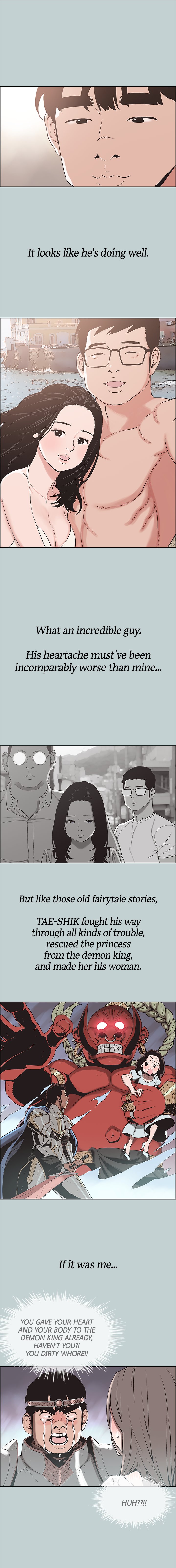 Breakaway : Joys of Travel - Chapter 126 [photo 4] - MangaPorn