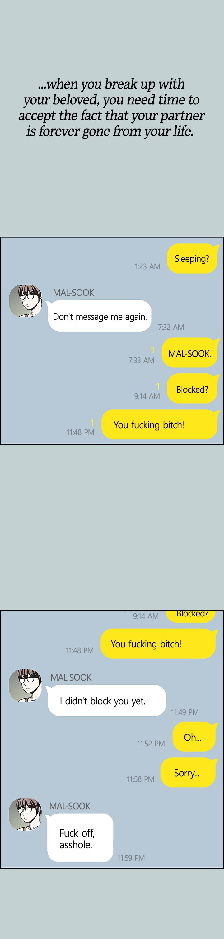 Breakaway : Joys of Travel - Chapter 126 [photo 7] - MangaPorn