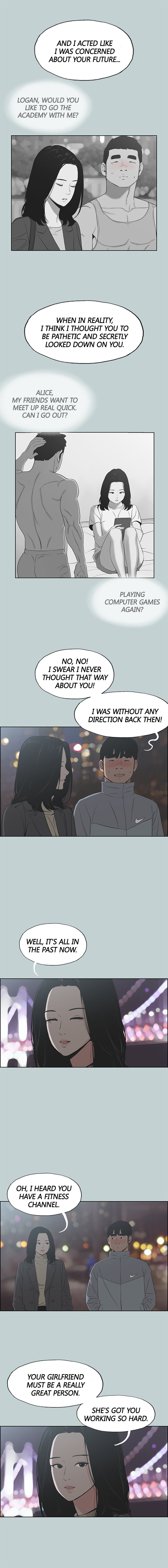 Breakaway : Joys of Travel - Chapter 127 [photo 6] - MangaPorn