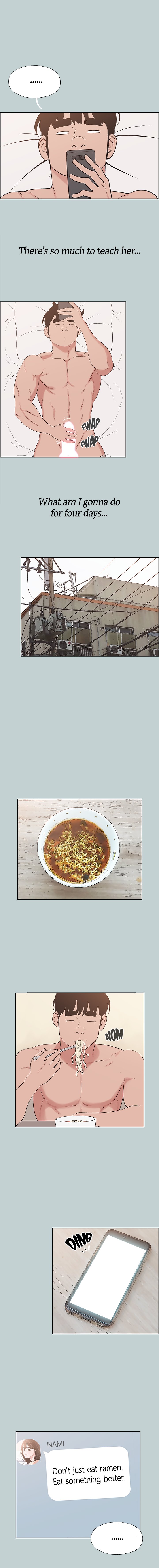 Breakaway : Joys of Travel - Chapter 128 [photo 5] - MangaPorn