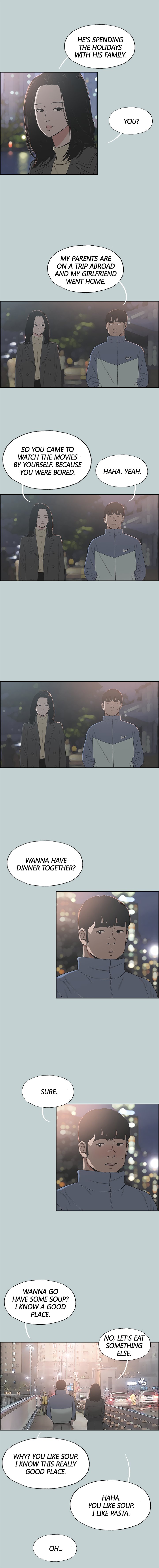 Breakaway : Joys of Travel - Chapter 128 [photo 9] - MangaPorn