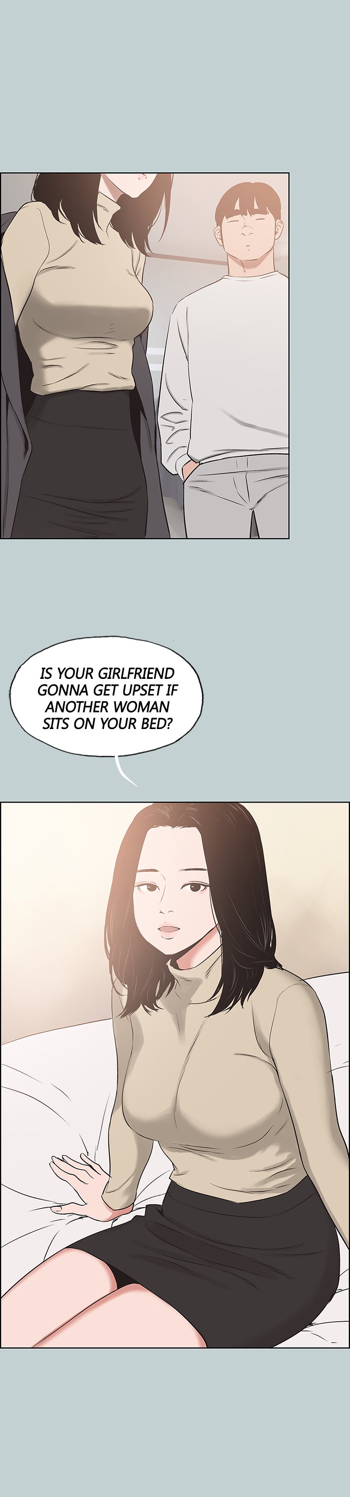 Breakaway : Joys of Travel - Chapter 129 [photo 1] - MangaPorn