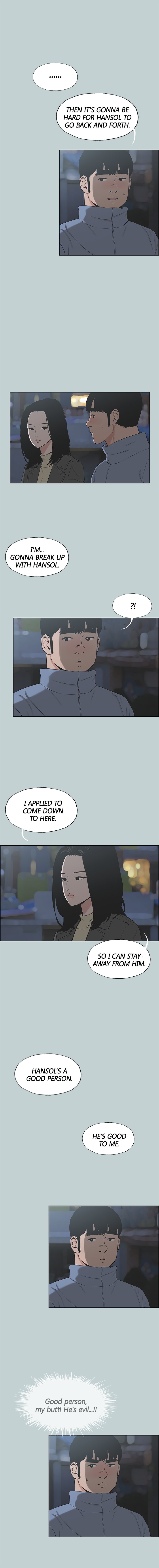 Breakaway : Joys of Travel - Chapter 129 [photo 10] - MangaPorn