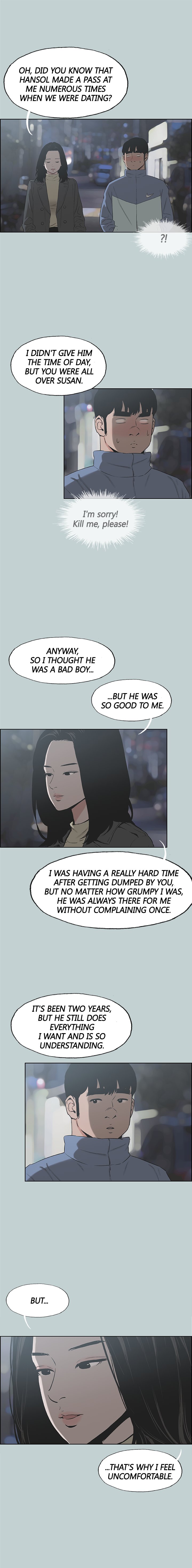 Breakaway : Joys of Travel - Chapter 129 [photo 11] - MangaPorn