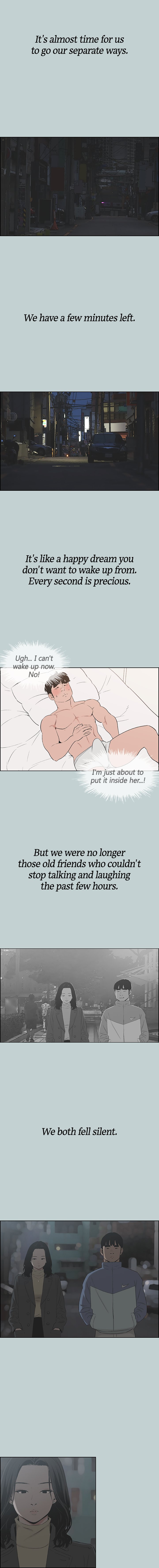 Breakaway : Joys of Travel - Chapter 129 [photo 14] - MangaPorn