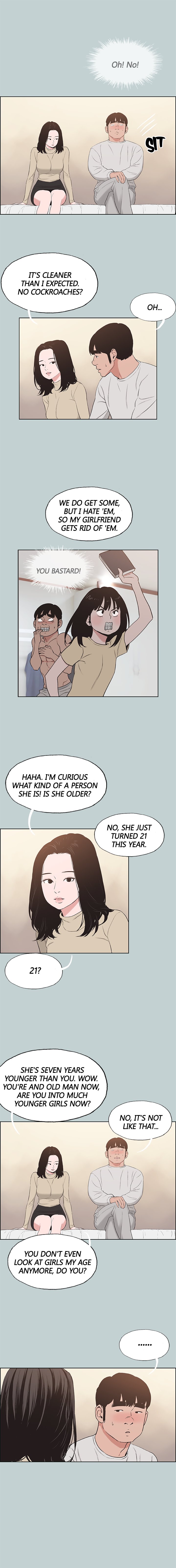 Breakaway : Joys of Travel - Chapter 129 [photo 5] - MangaPorn