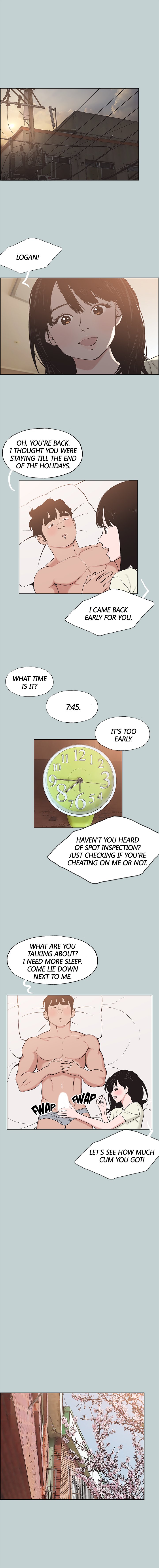 Breakaway : Joys of Travel - Chapter 130 [photo 4] - MangaPorn