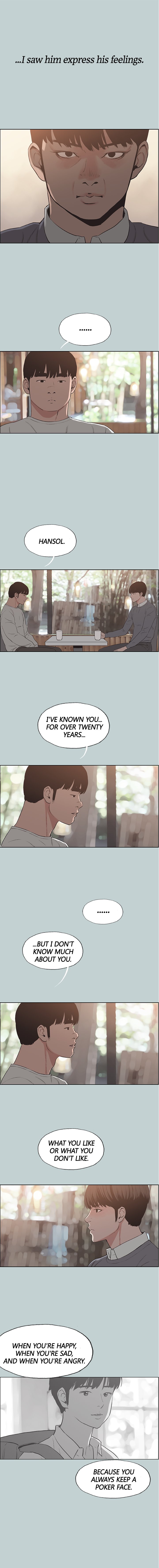 Breakaway : Joys of Travel - Chapter 130 [photo 7] - MangaPorn