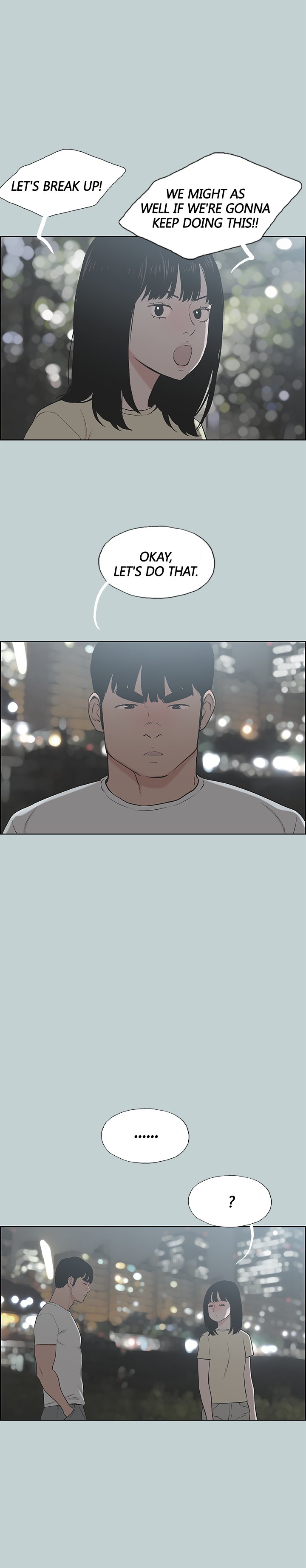 Breakaway : Joys of Travel - Chapter 131 [photo 1] - MangaPorn