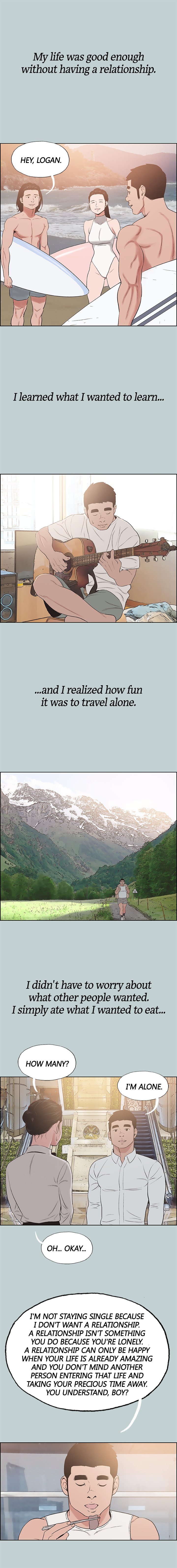 Breakaway : Joys of Travel - Chapter 131 [photo 10] - MangaPorn