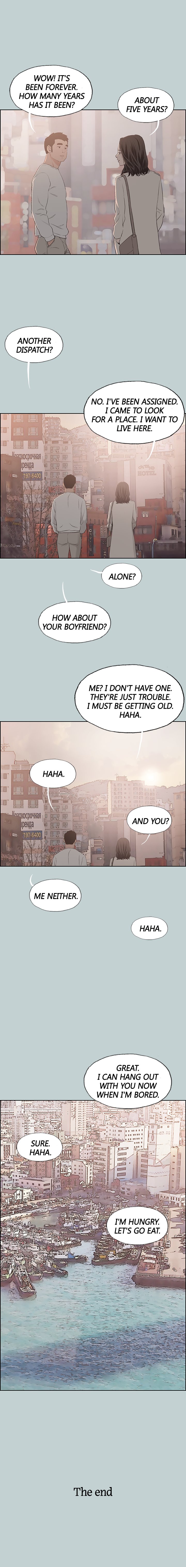 Breakaway : Joys of Travel - Chapter 131 [photo 13] - MangaPorn