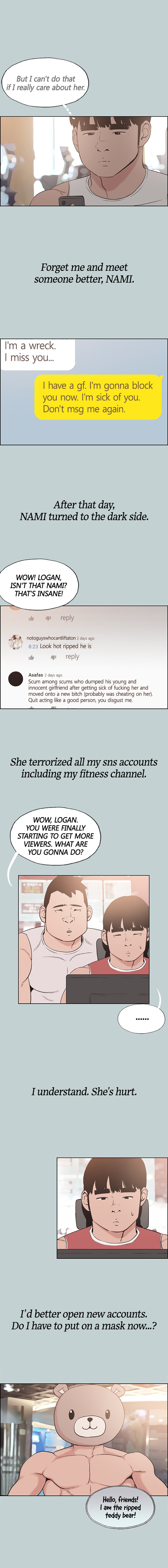 Breakaway : Joys of Travel - Chapter 131 [photo 6] - MangaPorn