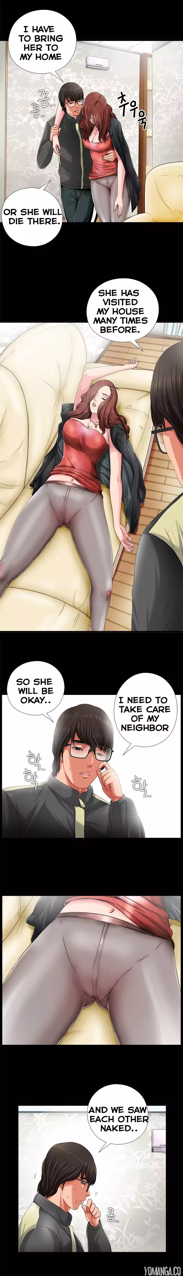 The Girl Next Door - Chapter 3 [photo 19] - MangaPorn