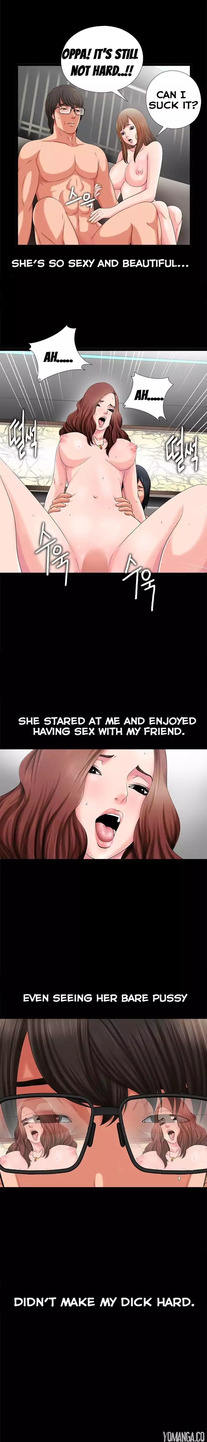 The Girl Next Door - Chapter 3 [photo 9] - MangaPorn