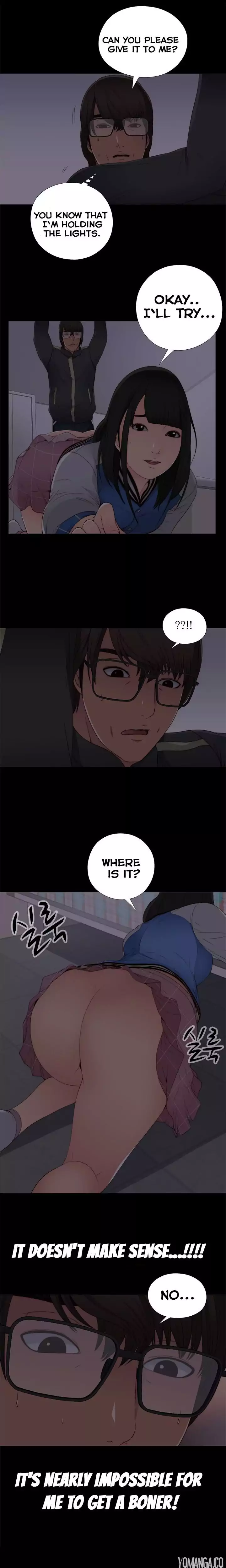 The Girl Next Door - Chapter 4 [photo 14] - MangaPorn