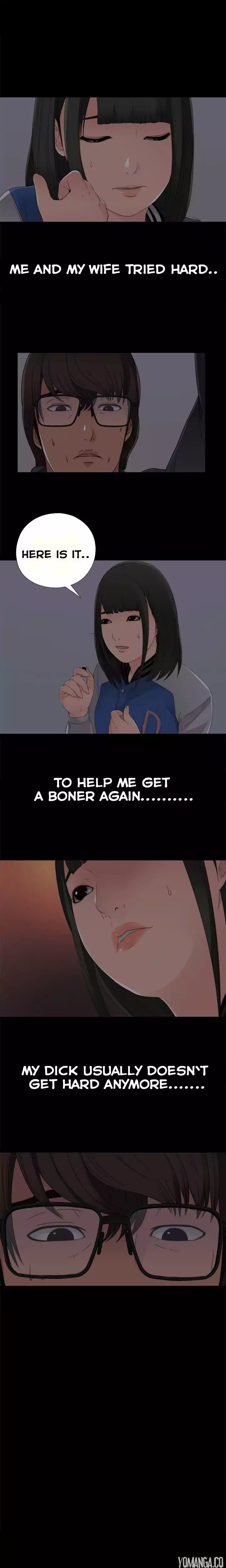 The Girl Next Door - Chapter 4 [photo 16] - MangaPorn