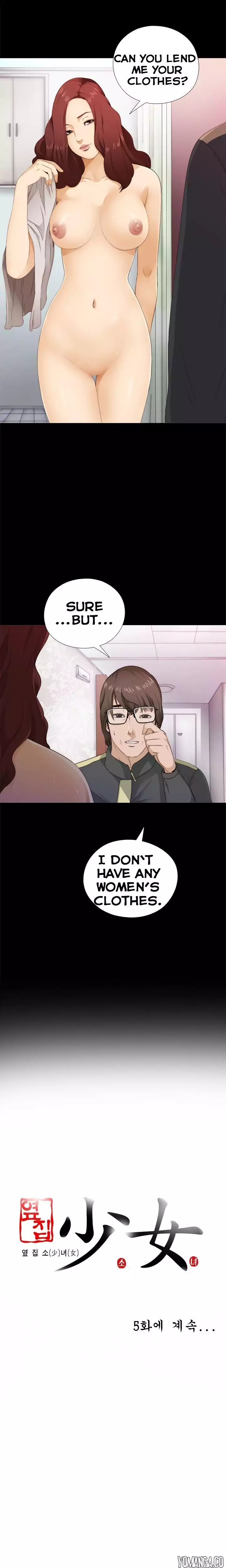 The Girl Next Door - Chapter 4 [photo 23] - MangaPorn