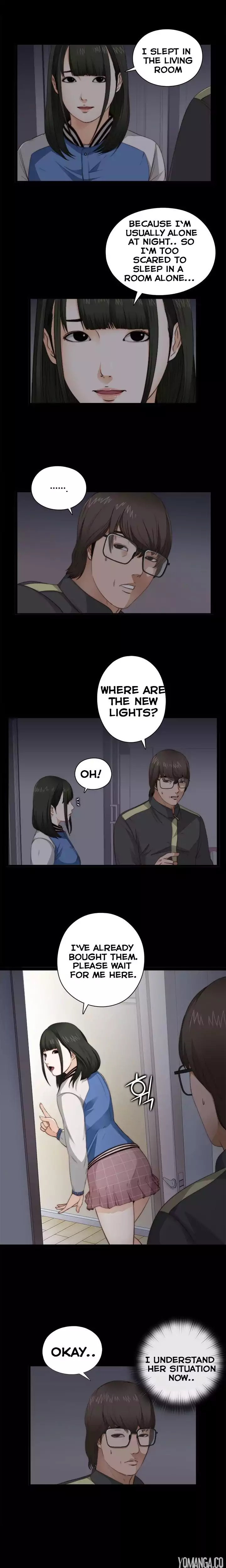 The Girl Next Door - Chapter 4 [photo 6] - MangaPorn