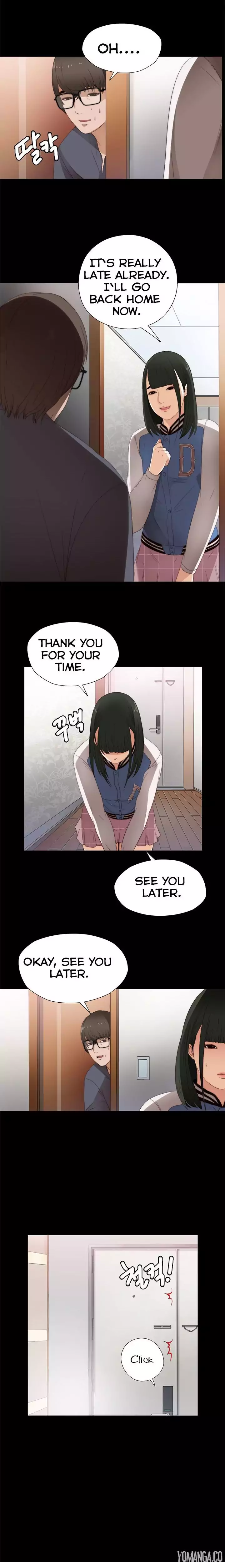 The Girl Next Door - Chapter 8 [photo 11] - MangaPorn