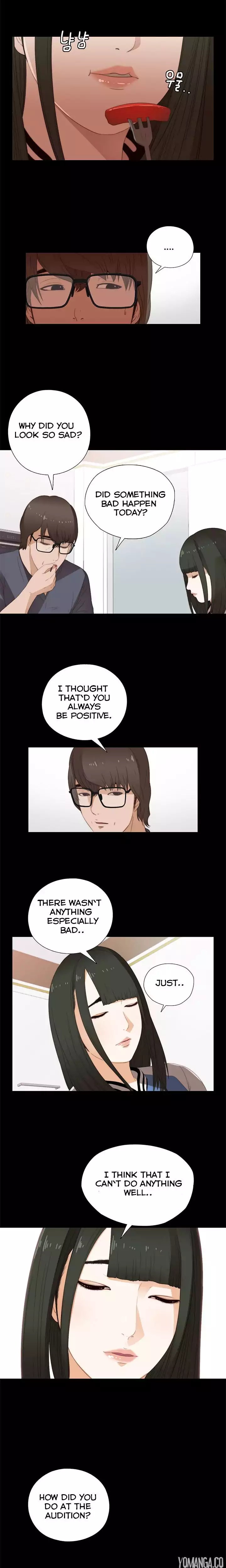 The Girl Next Door - Chapter 8 [photo 3] - MangaPorn